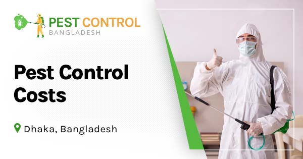 Pest Control Costs in Bangladesh- Affordable Solutions!