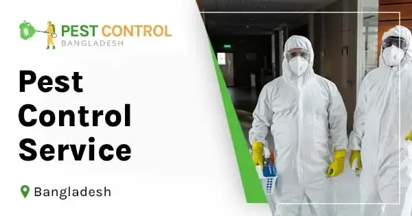 Pest Control Service in Bangladesh